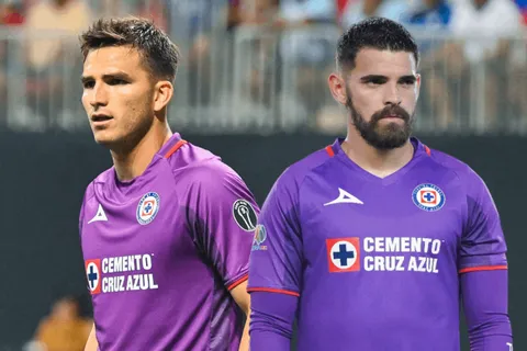 ¿Quién debe ser el portero de Cruz Azul?