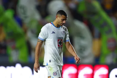 Giorgos Giakoumakis volverá a estar ausente en la convocatoria de Cruz Azul.