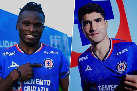 Nico Ibáñez y Christian Ebere fueron registrados en la Concachampions