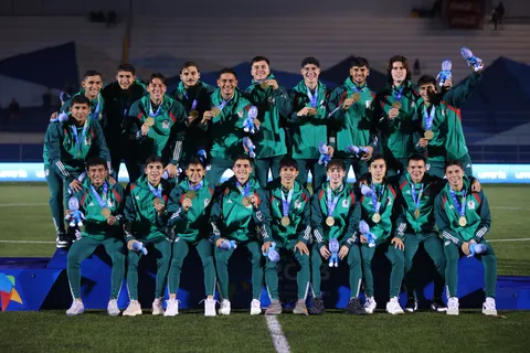 Orgullo de la cantera: Huescas y Guerrero regresarán a Cruz Azul con la Medalla de Oro de los Juegos Centroamericanos 2023