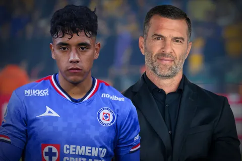 Emanuel Villa alzó la voz con un pedido claro por Amaury Morales en Cruz Azul.
