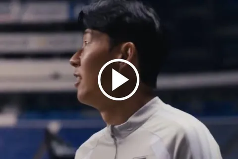 La reacción de Son Heung-Min al Estadio Cuauhtémoc que se hizo viral
