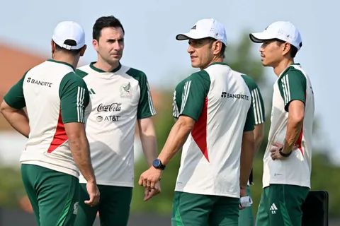 Jugadores de Cruz Azul, ¿en la alineación de la Selección Mexicana?