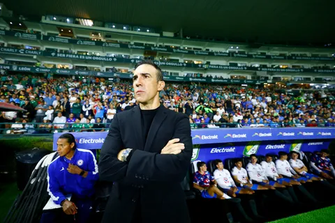 Vicente Sánchez no podrá contar con la nómina concreta: tiene varias bajas confirmadas en Cruz Azul.