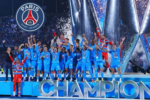 PSG felicitó a Cruz Azul por la obtención de la Concachampions 2025