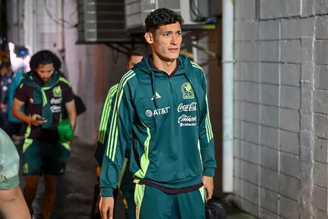 Dos convocados a la Selección Mexicana: Chiquete Orozco será baja de Cruz Azul para la Jornada 2