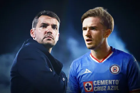 El rol que Nicolás Larcamón daría a Agustín Palavecino en Cruz Azul.