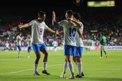 Liguilla: Cruz Azul jugará la vuelta contra Club León ya conociendo a su rival en semifinales