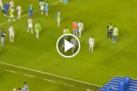 No se vio en TV: Así reaccionó el Piojo Alvarado al caer ante Cruz Azul y la afición se ilusiona