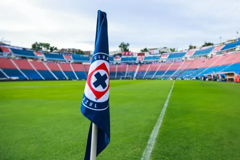 El importante anuncio que hizo Cruz Azul.