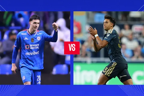 ¿Cómo y dónde ver EN VIVO a Cruz Azul vs. Philadelphia Union por Leagues Cup?