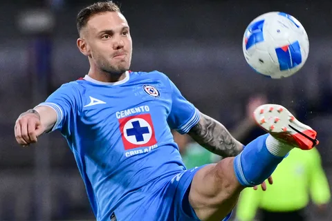 Rodolfo Rotondi reveló su mayor sueño como jugador de Cruz Azul