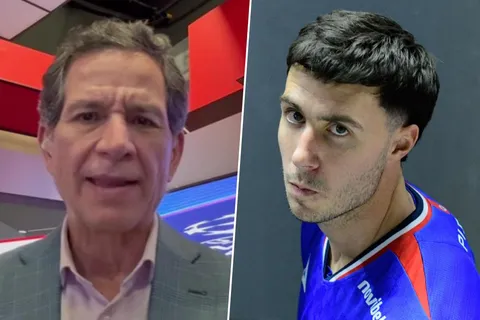 Javier Alarcón apuntó contra José Paradela.