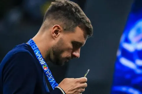 Martín Anselmi se enorgulleció del Clausura 2024 de Cruz Azul