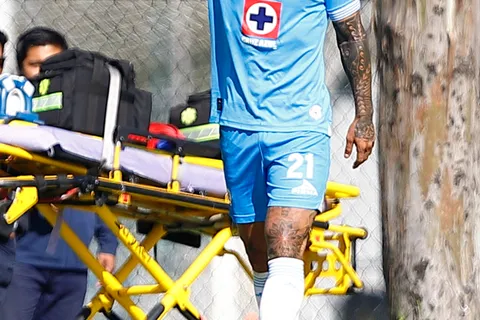 Nuevo gol del Toro Fernández con Cruz Azul Sub 23 ante Juárez.