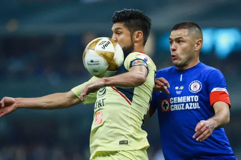 ¿Cómo quedaron todas las finales de Liga MX en las que se enfrentaron Cruz Azul y América?