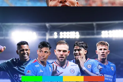 Así está el panorama de bajas de mercado para Cruz Azul.