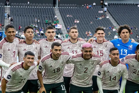Uriel Antuna sorprendido con respuesta de la afición de México