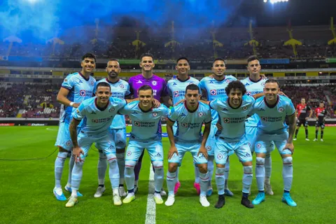 Quiere triunfar con Cruz Azul.