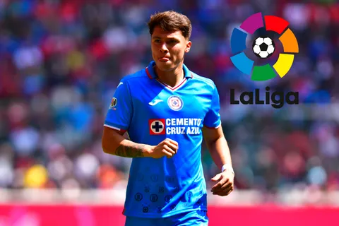 Rodrigo Huescas es seguido por La Liga de España