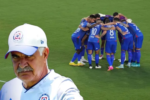 Cruz Azul: Valioso e inesperado respaldo al proyecto del Tuca Ferretti