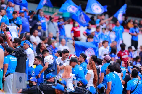 Cruz Azul jugará ante Charlotte FC en Texas por la Leagues Cup