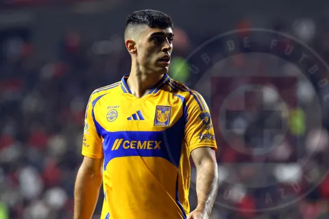 Brunetta cambió el partido de Tigres ante Cruz Azul