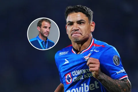 ¿También sale? La decisión de Cruz Azul con Toro Fernández