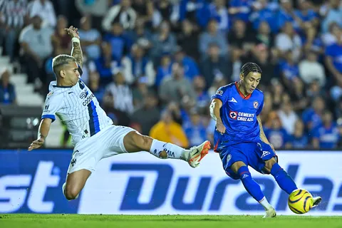 Cruz Azul vs. Rayados: ¿Cuándo, cómo y dónde ver la ida de las semifinales del Clausura 2024?