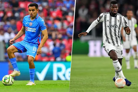 MERCADO 2023: Cruz Azul quiere vender a "Charly" por el mismo precio que la Juventus a Pogba