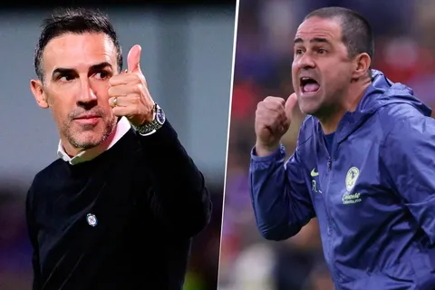 Las alineaciones confirmadas de Cruz Azul vs. América por Concachampions