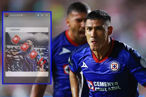 ALERTA: Uriel Antuna lanza contundente comunicado