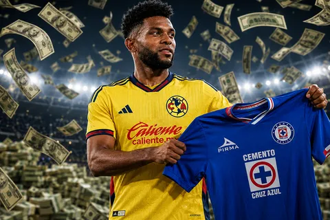 Miguel Borja se convierte en jugador del América, a meses de haber estado cerca de jugar en Cruz Azul.