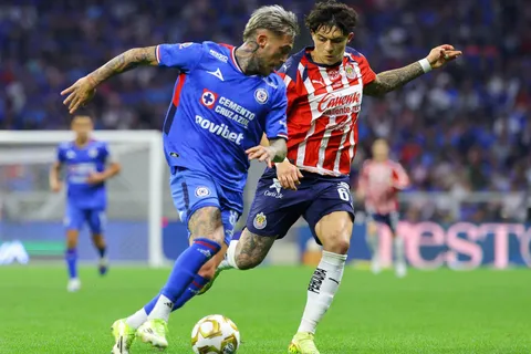 ¿Qué pasa si Cruz Azul gana, empata o pierde contra Chivas por la Vuelta?
