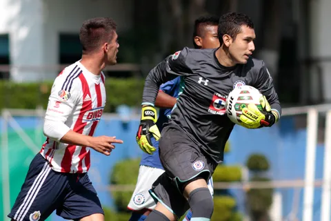 Jair Peláez, en diálogo exclusivo con Vamos Azul.