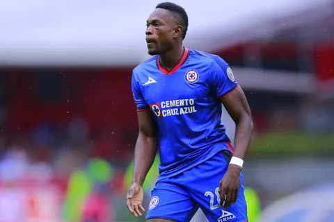 La razón por la que Diber Cambindo tardó en destacar en Cruz Azul