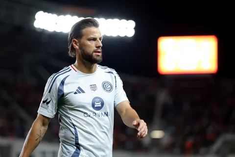 Ninguneo a Cruz Azul por parte de un futbolista del Chicago Fire: "Para ser honesto..."