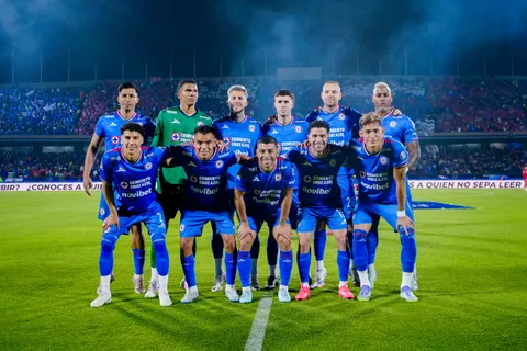 Cruz Azul 1-0 Toluca: Las calificaciones de los jugadores de La Máquina tras la jornada 6 del Apertura 2025