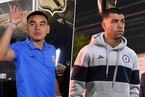 Los dos capitanes del primer equipo y un rumor que hizo ruido.