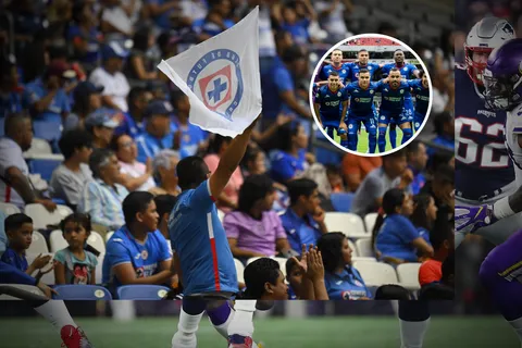 La afición se expresa en la derrota.
