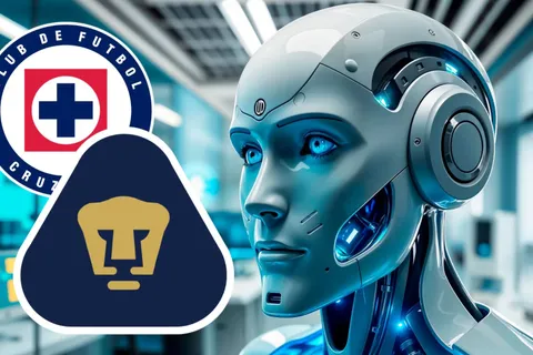 Cruz Azul vs. Pumas: la Inteligencia Artificial predijo el resultado por la Jornada 11 del Apertura 2026