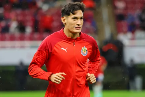 Chiquete Orozco estaría a un paso de Cruz Azul