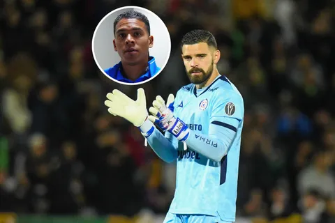 ¿Andrés Gudiño debe reemplazar a Kevin Mier tras sus errores en Cruz Azul?