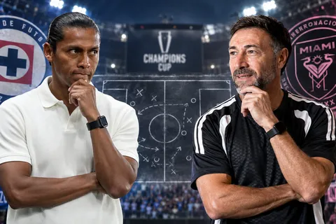 Joel Huiqui y Cristian González buscarán dominar el partido desde el planteo táctico.
