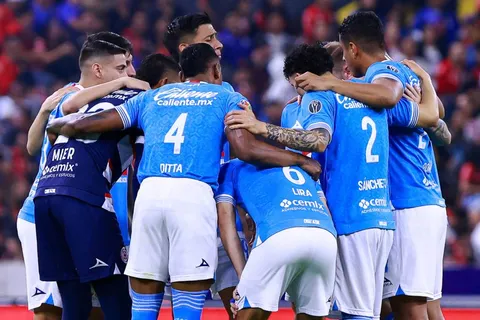 Presidente de Cruz Azul señala los máximos peligros en liguilla