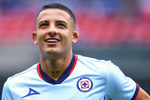 Kevin Cstaño dejó gratos recuerdos en Cruz Azul