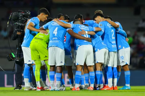 Se movieron las cotizaciones para el plantel de Cruz Azul.
