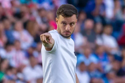 Anselmi habló este lunes tras clasificar con Cruz Azul.