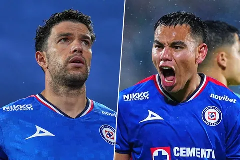 Los dos capitanes del primer equipo anotaron ante Santos Laguna.