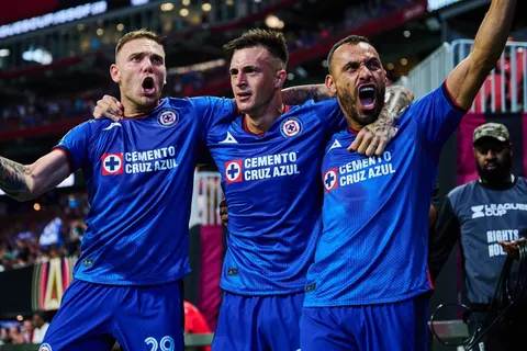 Cruz Azul quiere seguir avanzando en la Leagues Cup 2023